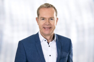 EVL Geschäftsführer Thomas Eimermacher (2021)