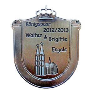 König Walter Engels 2012/2013