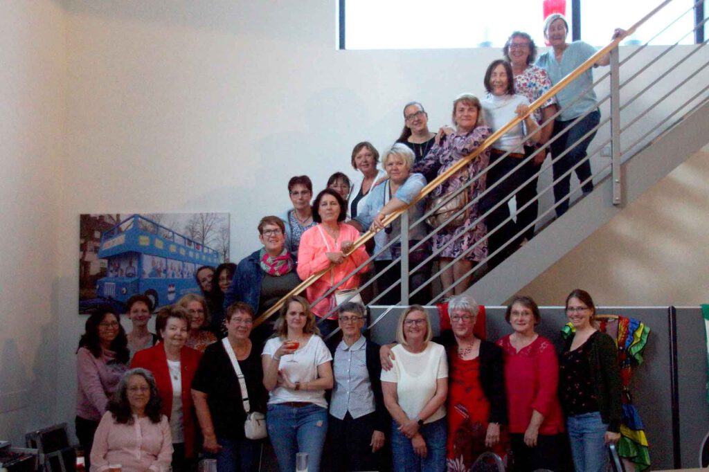 Gruppenbild Ladiesday 2024